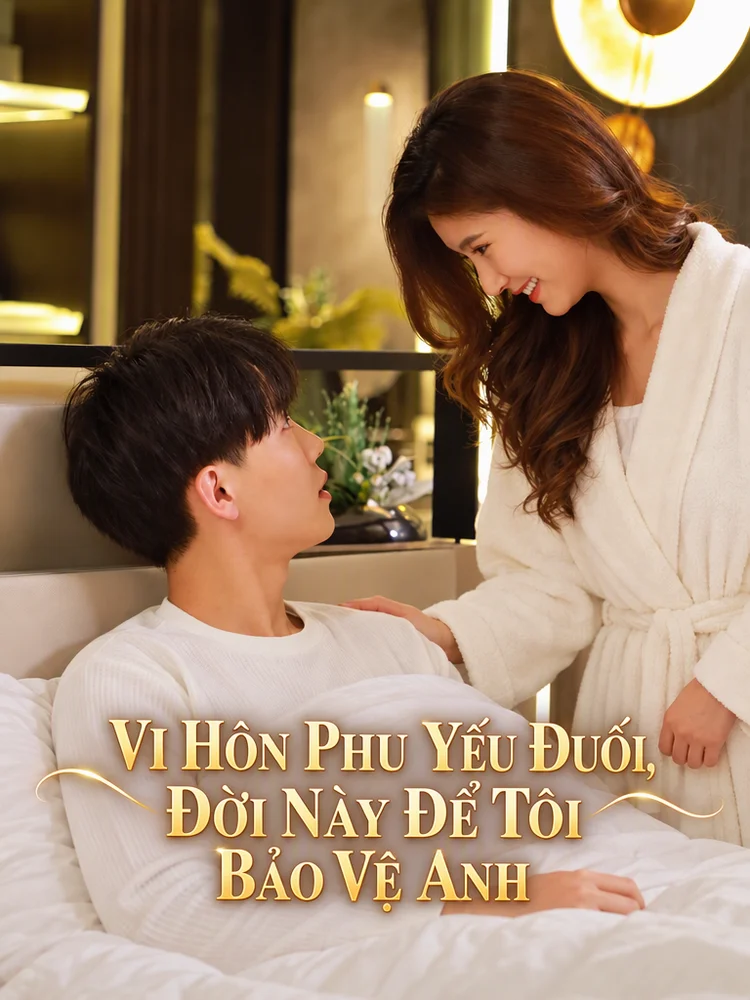 Vi Hôn Phu Yếu Đuối, Đời Này Để Tôi Bảo Vệ Anh