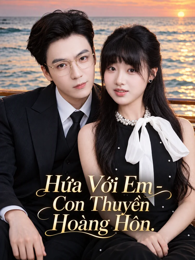 Hứa Với Em - Con Thuyền Hoàng Hôn.