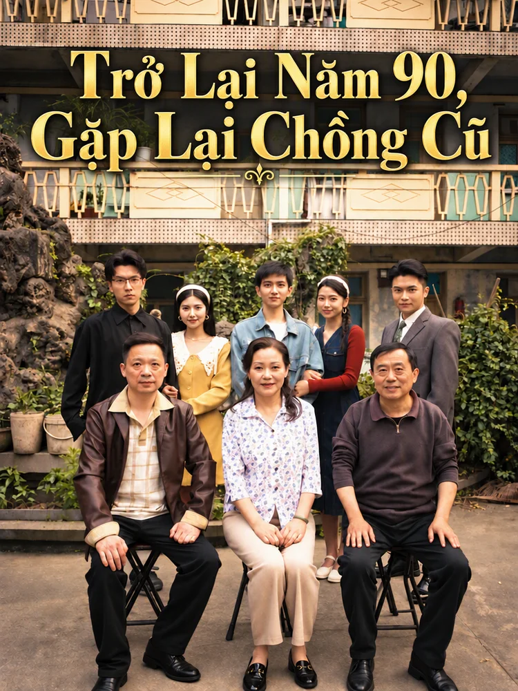 Trở Lại Năm 90, Gặp Lại Chồng Cũ