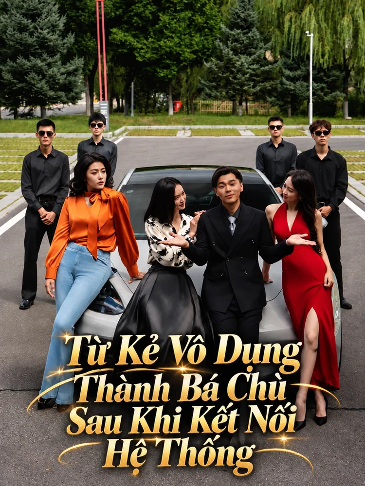 Từ Kẻ Vô Dụng Thành Bá Chủ Sau Khi Kết Nối Hệ Thống