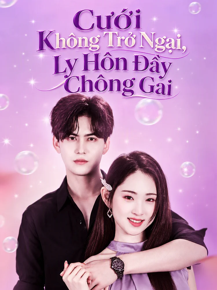 Cưới Không Trở Ngại, Ly Hôn Đầy Chông Gai