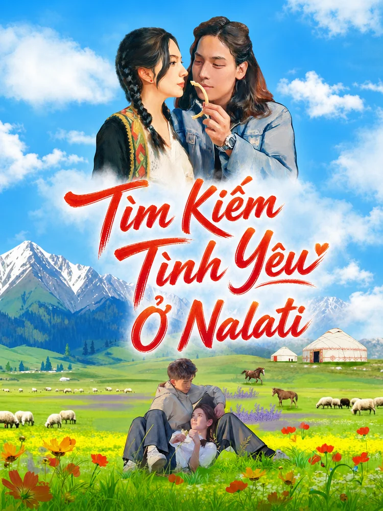 Tìm Kiếm Tình Yêu Ở Nalati