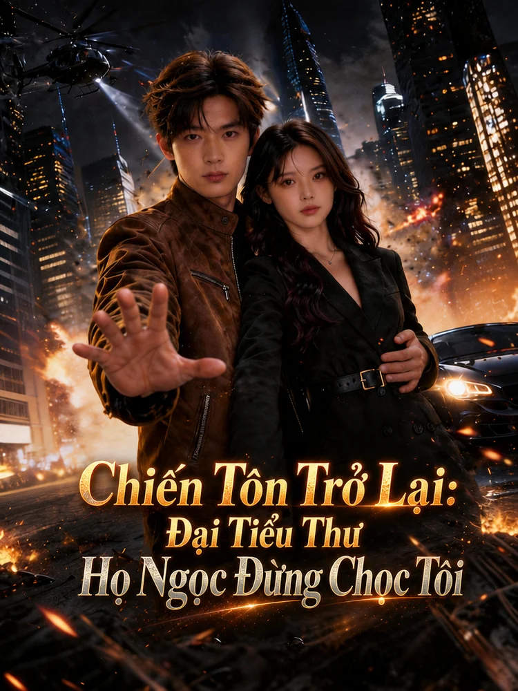 Chiến Tôn Trở Lại: Đại Tiểu Thư Họ Ngọc Đừng Chọc Tôi