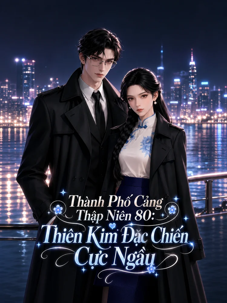 Thành Phố Cảng Thập Niên 80: Thiên Kim Đặc Chiến Cực Ngầu