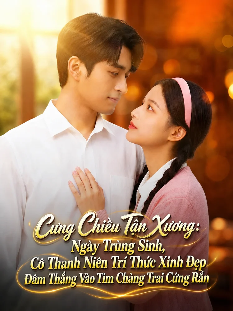 Cưng Chiều Tận Xương: Ngày Trùng Sinh, Cô Thanh Niên Trí Thức Xinh Đẹp Đâm Thẳng Vào Tim Chàng Trai Cứng Rắn