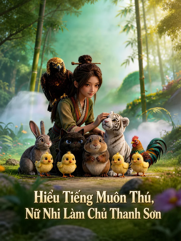 Hiểu Tiếng Muôn Thú, Nữ Nhi Làm Chủ Thanh Sơn