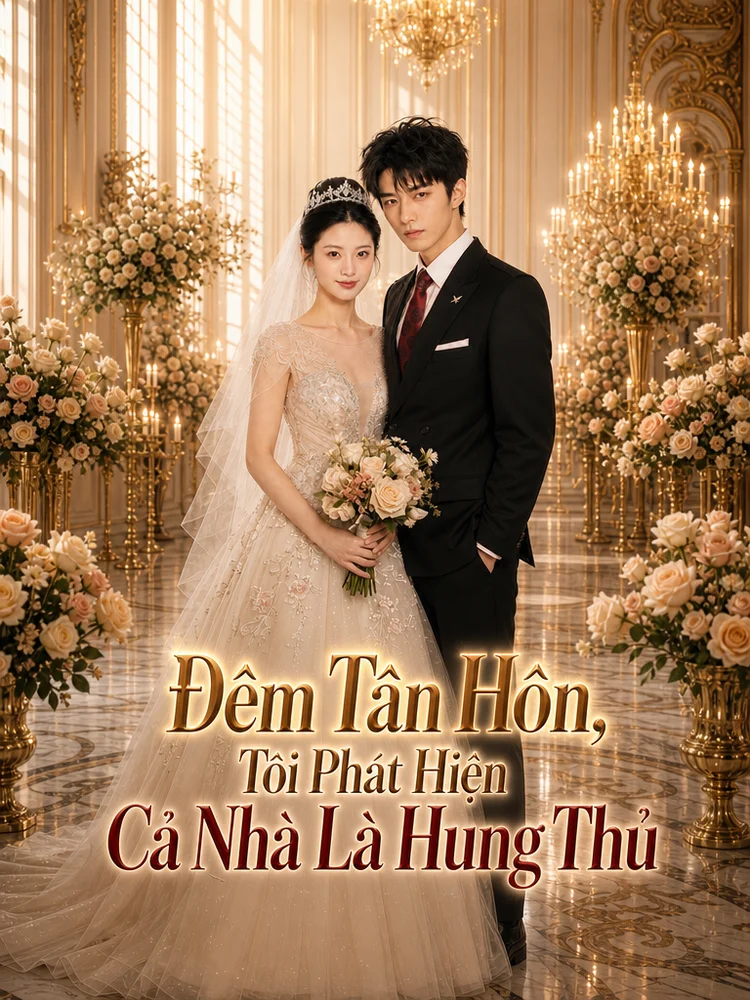 Đêm Tân Hôn, Tôi Phát Hiện Cả Nhà Là Hung Thủ
