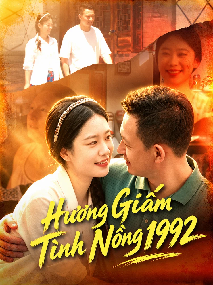 Hương Giấm Tình Nồng 1992
