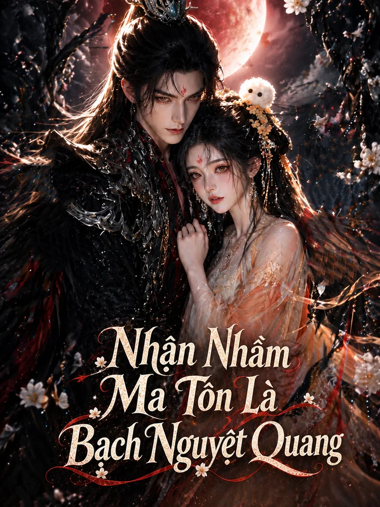 Nhận Nhầm Ma Tôn Là Bạch Nguyệt Quang