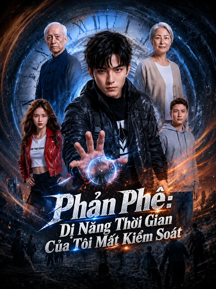 Phản Phệ: Dị Năng Thời Gian Của Tôi Mất Kiểm Soát