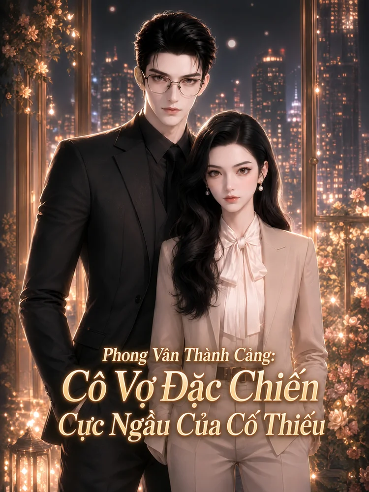Phong Vân Thành Cảng: Cô Vợ Đặc Chiến Cực Ngầu Của Cố Thiếu