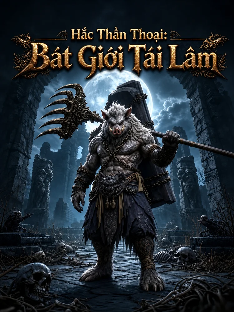 Hắc Thần Thoại: Bát Giới Tái Lâm