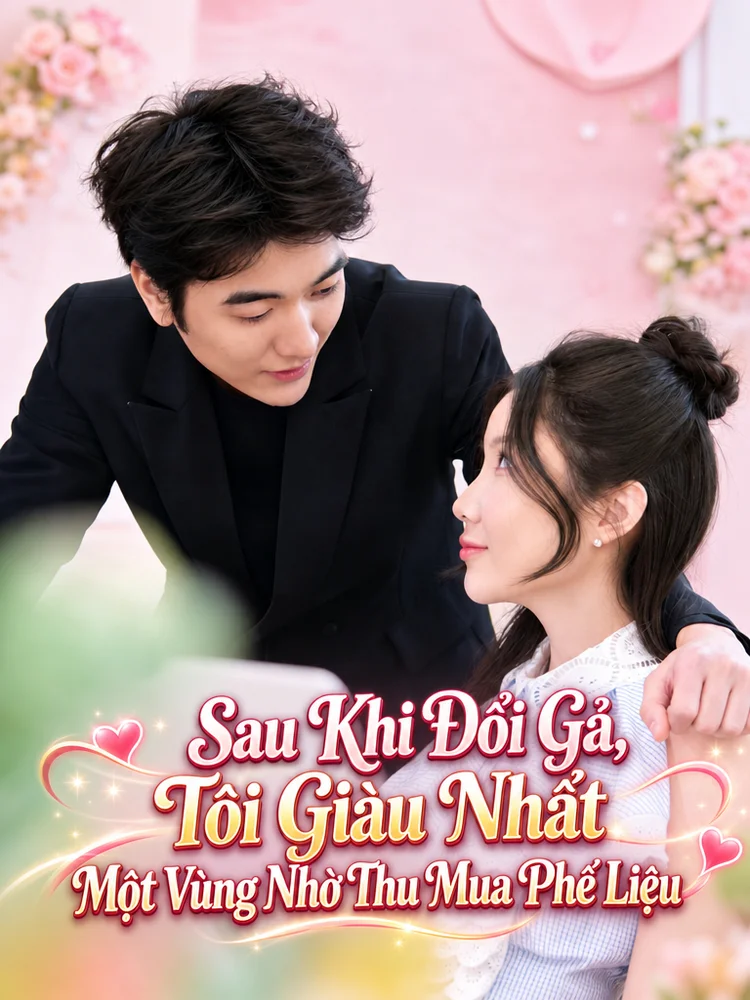 Sau Khi Đổi Gả, Tôi Giàu Nhất Một Vùng Nhờ Thu Mua Phế Liệu
