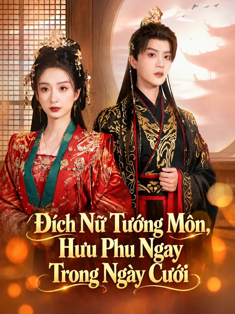Đích Nữ Tướng Môn, Hưu Phu Ngay Trong Ngày Cưới