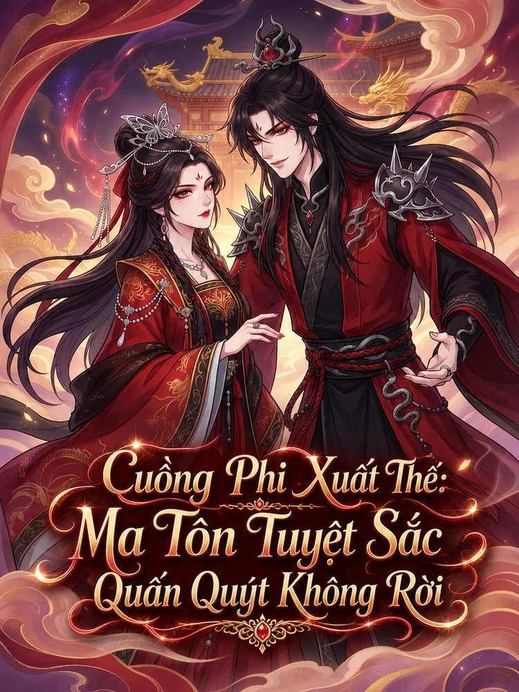 Cuồng Phi Xuất Thế: Ma Tôn Tuyệt Sắc Quấn Quýt Không Rời
