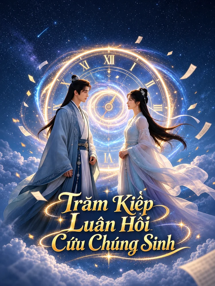 Trăm Kiếp Luân Hồi Cứu Chúng Sinh