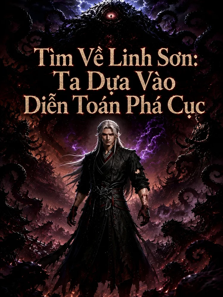 Tìm Về Linh Sơn: Ta Dựa Vào Diễn Toán Phá Cục