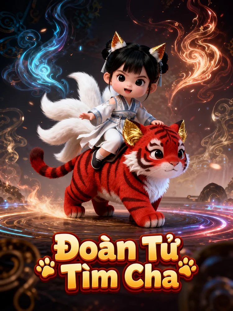 Đoàn Tử Tìm Cha