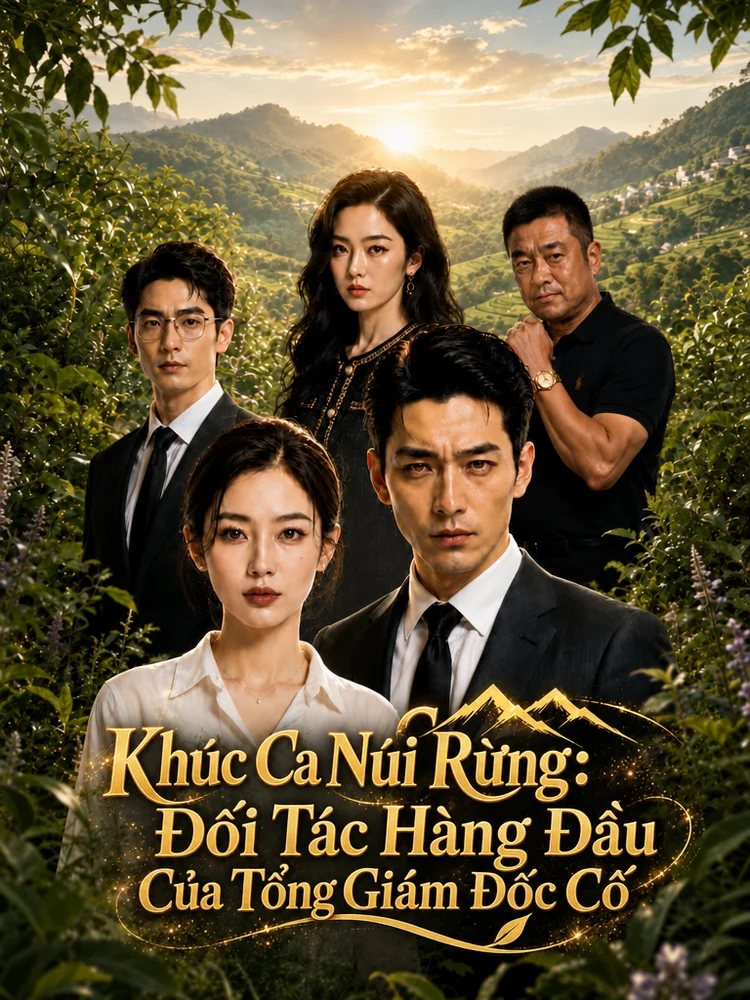 Khúc Ca Núi Rừng: Đối Tác Hàng Đầu Của Tổng Giám Đốc Cố