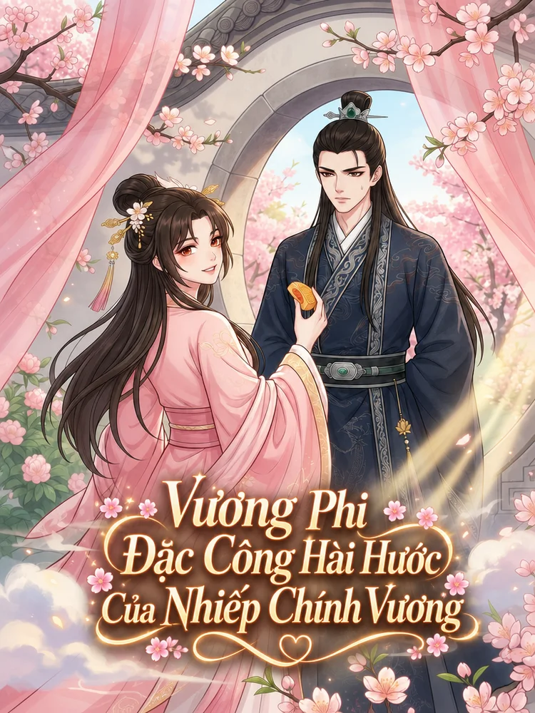Vương Phi Đặc Công Hài Hước Của Nhiếp Chính Vương