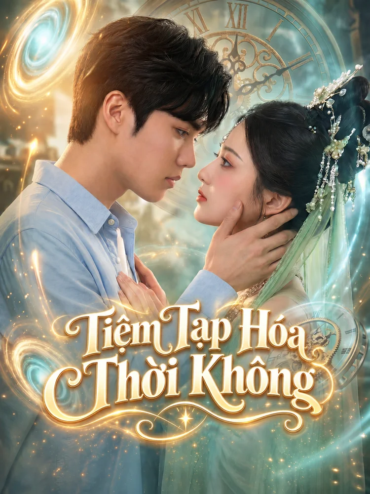 Tiệm Tạp Hóa Thời Không
