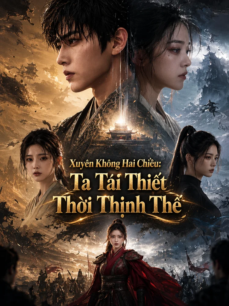 Xuyên Không Hai Chiều: Ta Tái Thiết Thời Thịnh Thế