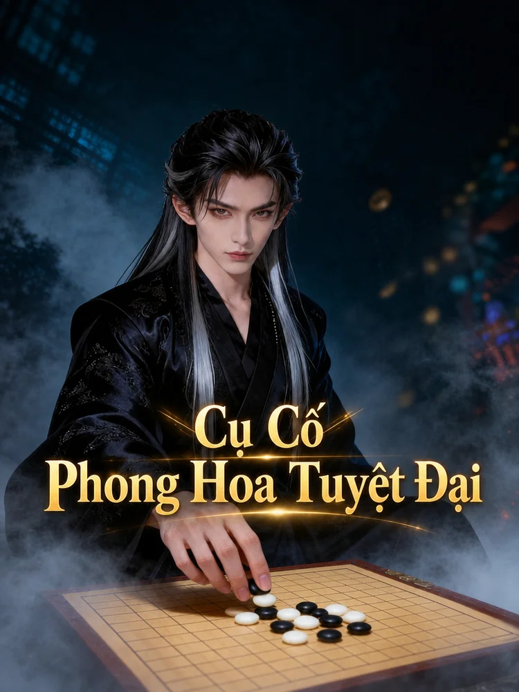 Cụ Cố Phong Hoa Tuyệt Đại