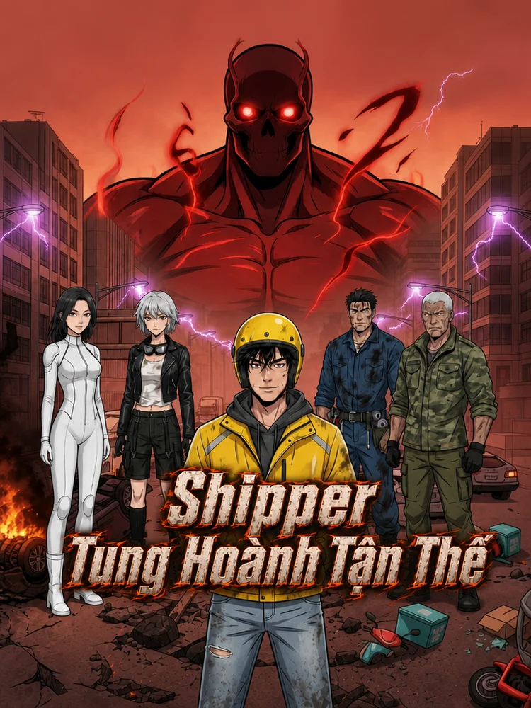 Shipper Tung Hoành Tận Thế
