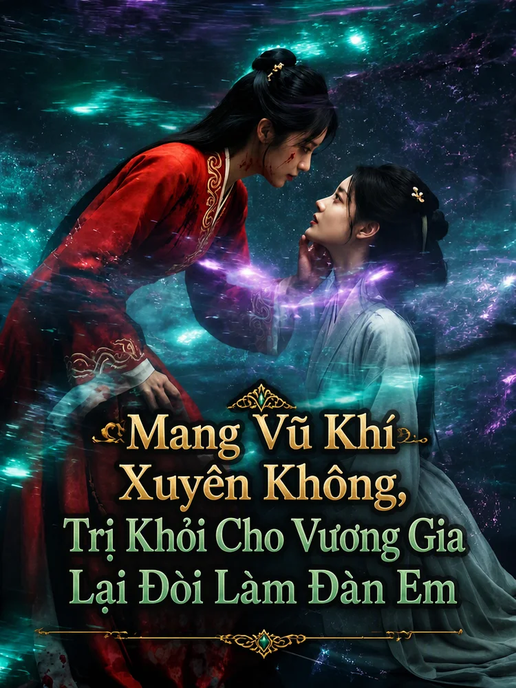 Mang Vũ Khí Xuyên Không, Trị Khỏi Cho Vương Gia Lại Đòi Làm Đàn Em