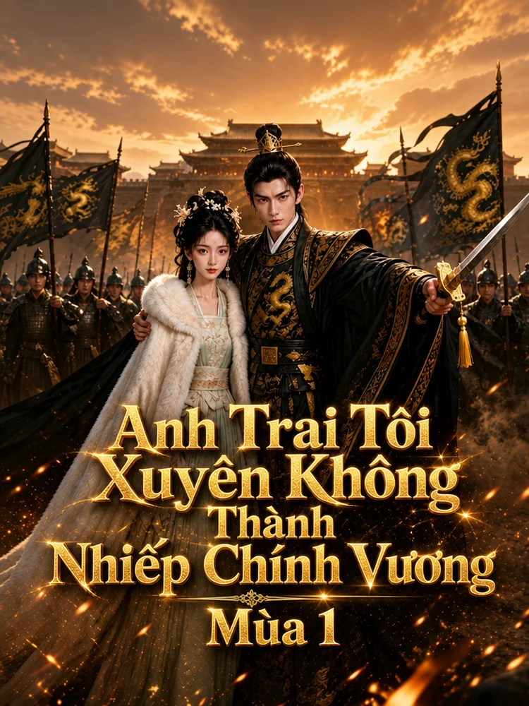 Anh Trai Tôi Xuyên Không Thành Nhiếp Chính Vương Mùa 1