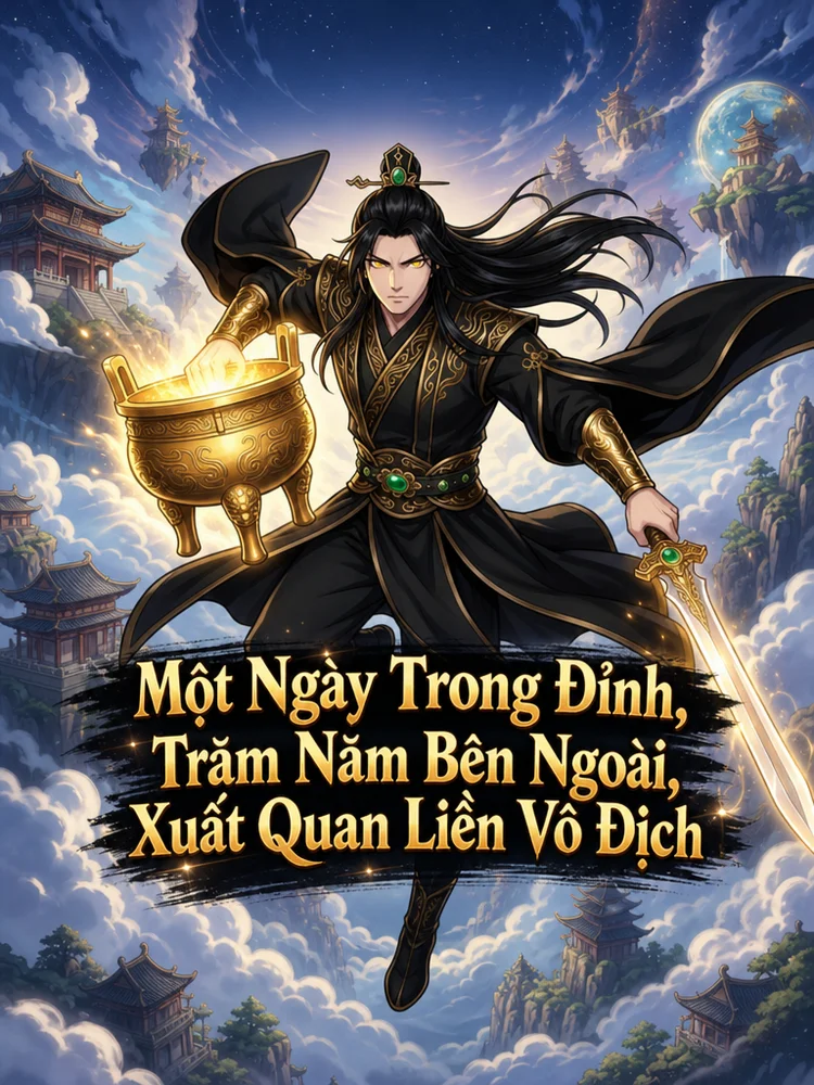 Một Ngày Trong Đỉnh, Trăm Năm Bên Ngoài, Xuất Quan Liền Vô Địch
