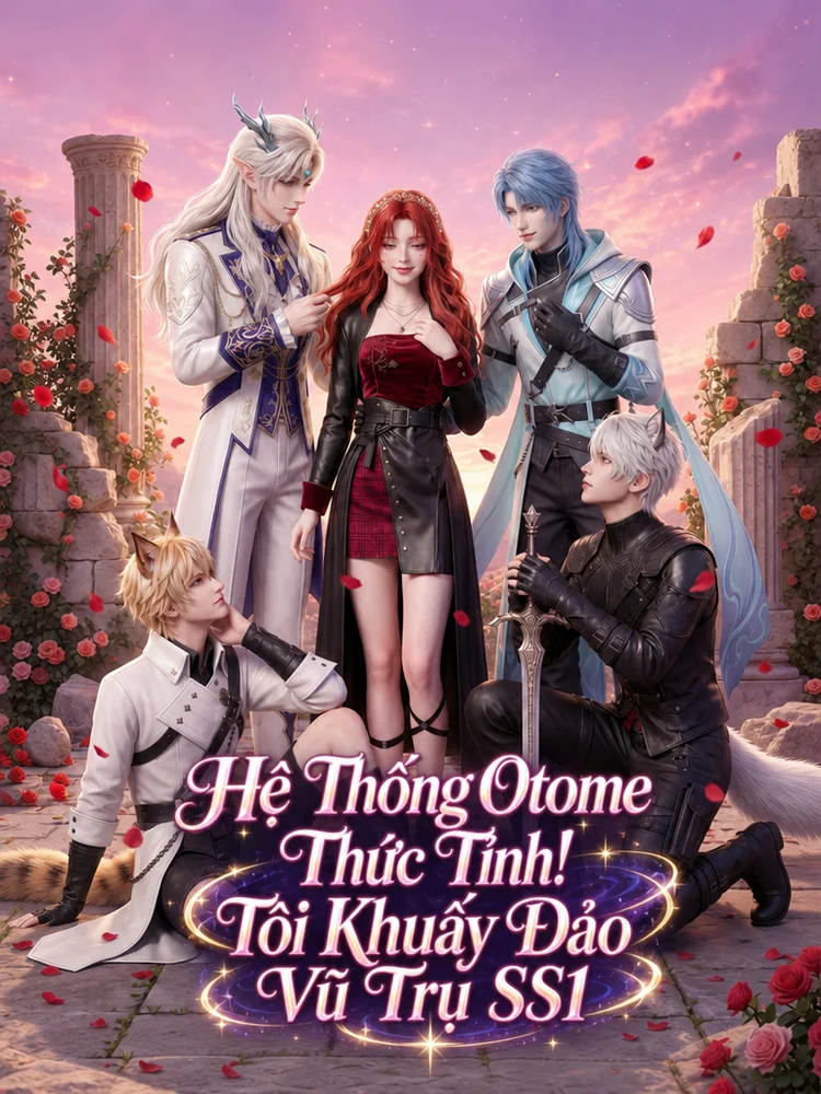 Hệ Thống Otome Thức Tỉnh! Tôi Khuấy Đảo Vũ Trụ SS1