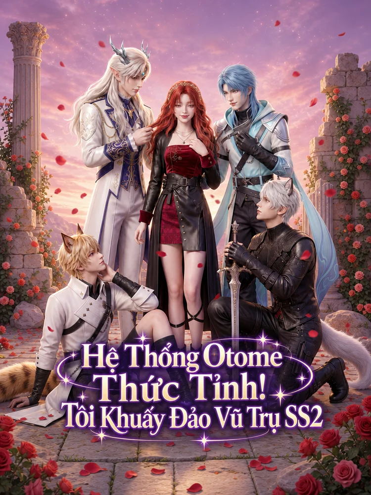 Hệ Thống Otome Thức Tỉnh! Tôi Khuấy Đảo Vũ Trụ SS2