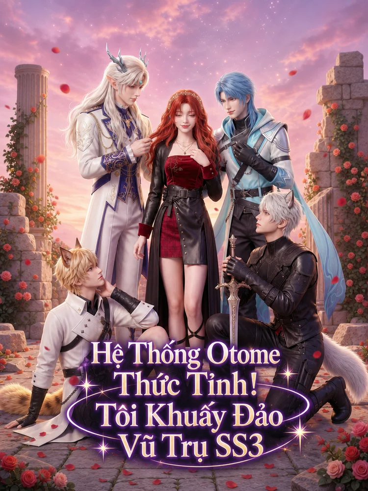 Hệ Thống Otome Thức Tỉnh! Tôi Khuấy Đảo Vũ Trụ SS3