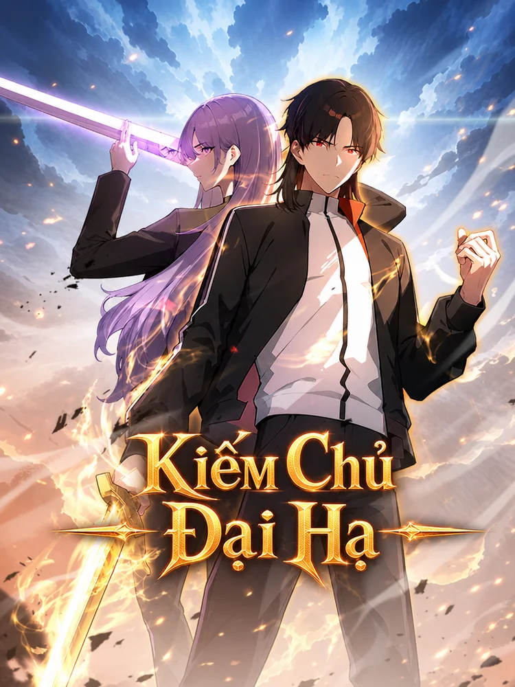 Kiếm Chủ Đại Hạ
