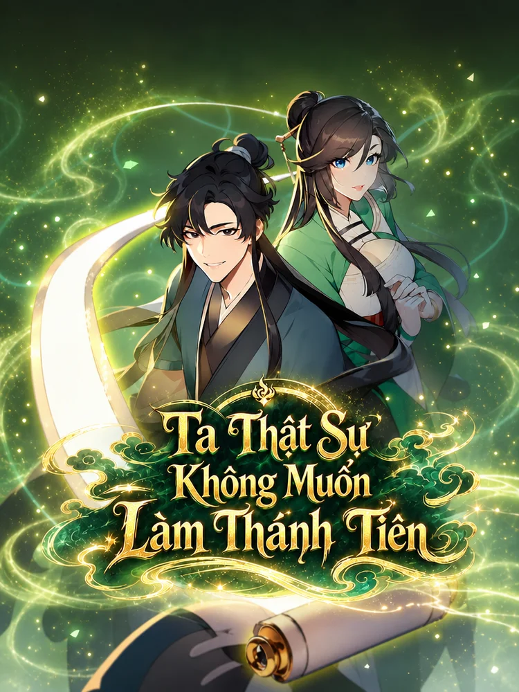 Ta Thật Sự Không Muốn Làm Thánh Tiên