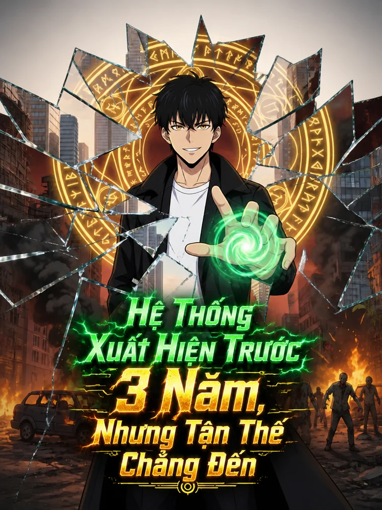 Hệ Thống Xuất Hiện Trước 3 Năm, Nhưng Tận Thế Chẳng Đến