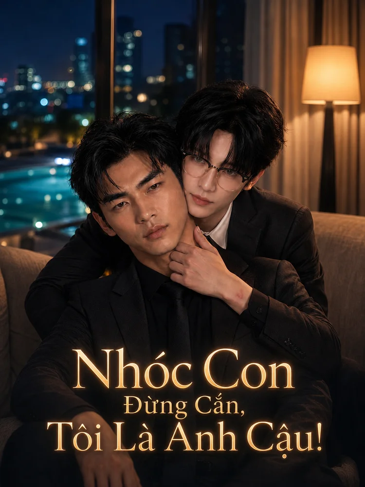 Nhóc Con Đừng Cắn, Tôi Là Anh Cậu!
