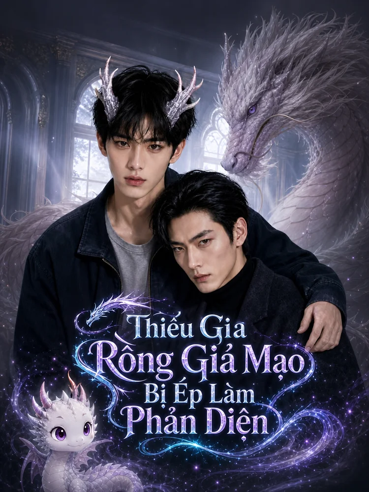 Thiếu Gia Rồng Giả Mạo Bị Ép Làm Phản Diện